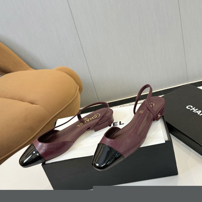 Ch*el sandals